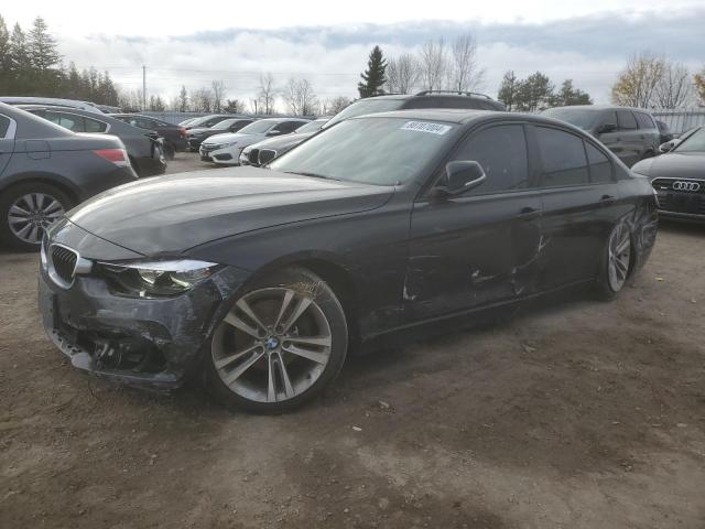 Photo 1 from auction – 2016 BMW 320 XI with VIN WBA8E5G57GNT93721