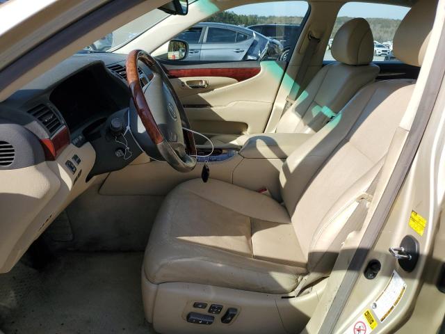 Photo 7 from auction – 2007 LEXUS LS 460 with VIN JTHBL46F875008104