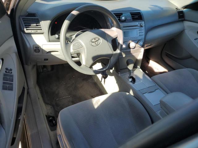 Photo 8 from auction – 2010 TOYOTA CAMRY BASE with VIN 4T1BF3EK8AU013359