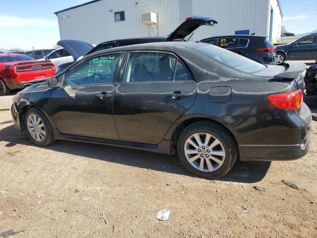 Photo 2 from auction – 2010 TOYOTA COROLLA BA with VIN 1NXBU4EE0AZ305433