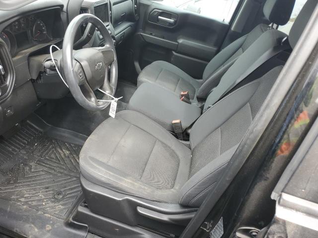 Photo 7 from auction – 2019 CHEVROLET SILVERADO with VIN 1GCRYCEF5KZ303658