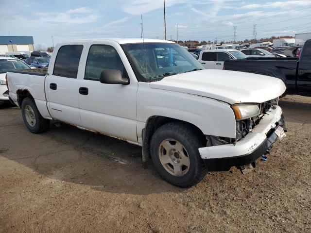 Photo 4 from auction – 2006 CHEVROLET SILVERADO with VIN 2GCEC13ZX61348835