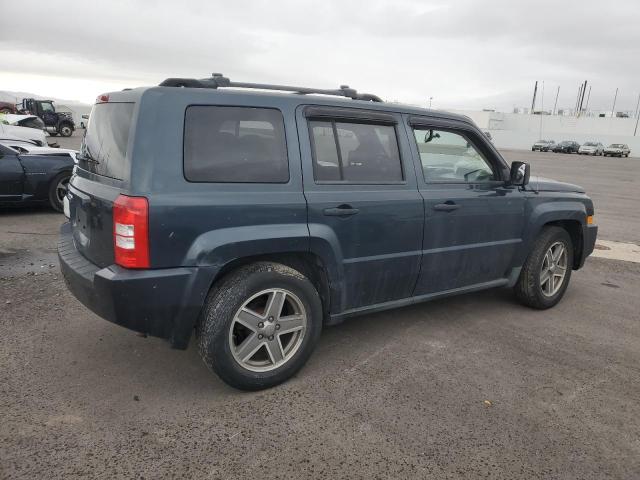 Photo 3 from auction – 2007 JEEP PATRIOT SP with VIN 1J8FF28W97D294216