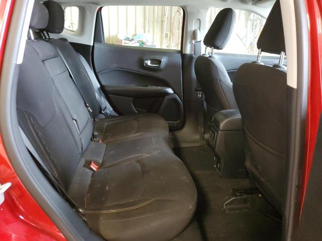 Photo 11 from auction – 2018 JEEP COMPASS SP with VIN 3C4NJCAB1JT250680