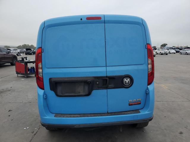Photo 6 from auction – 2019 RAM PROMASTER with VIN ZFBHRFBB7K6M25714