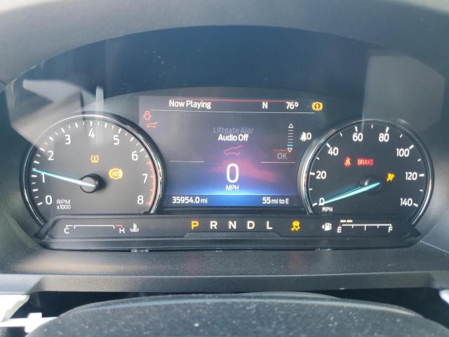 Photo 9 from auction – 2022 FORD EXPLORER X with VIN 1FMSK7DH9NGA31849