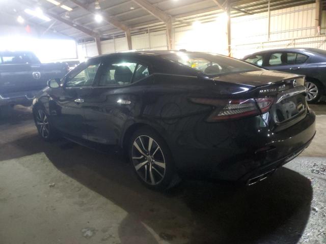 Photo 2 from auction – 2019 NISSAN MAXIMA S with VIN 1N4AA6AV7KC365720