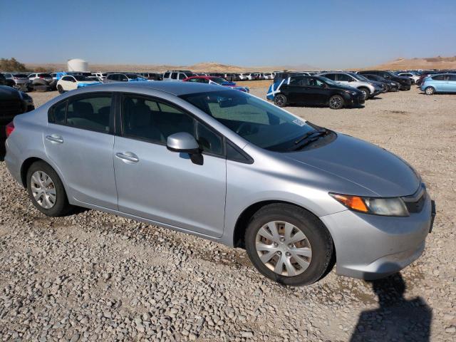 Photo 4 from auction – 2012 HONDA CIVIC LX with VIN 2HGFB2F53CH586620