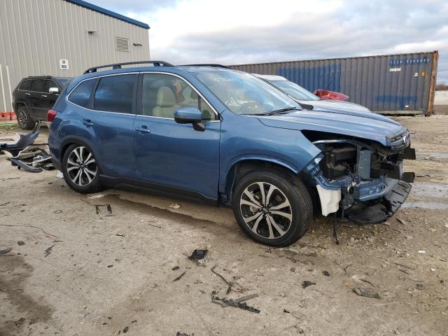 Photo 4 from auction – 2024 SUBARU FORESTER L with VIN JF2SKALC8RH431846