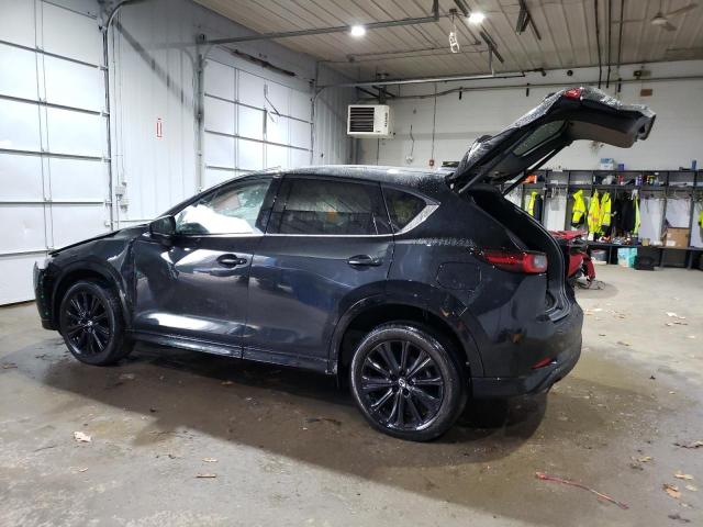 Photo 2 from auction – 2022 MAZDA CX-5 with VIN JM3KFBAY8N0648384