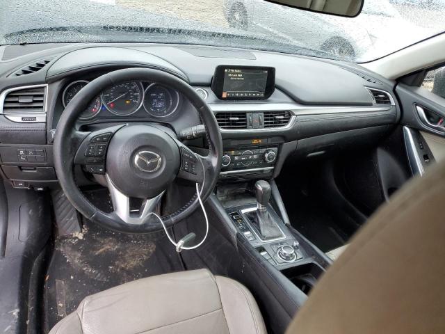Photo 8 from auction – 2016 MAZDA 6 TOURING with VIN JM1GJ1V57G1417335