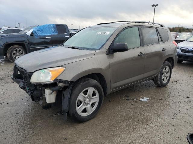 TOYOTA RAV4 2010 with VIN 2T3ZF4DV7AW025848 - Photo from auction