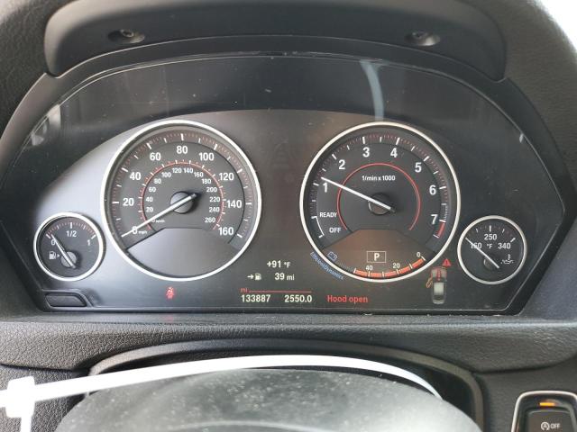 Photo 9 from auction – 2016 BMW 328 I SULE with VIN WBA8E9G5XGNT45668
