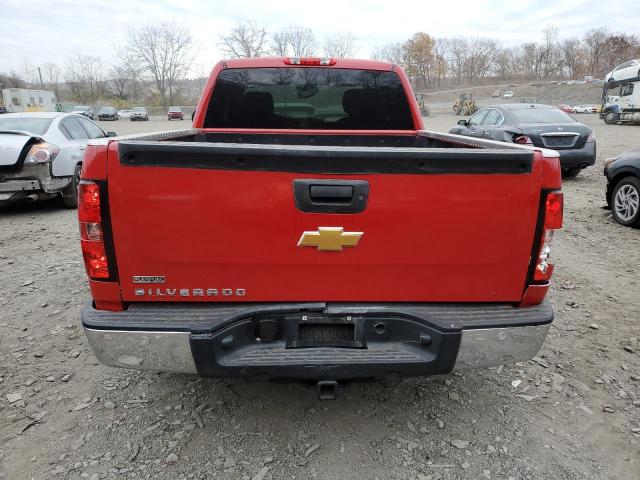 Photo 6 from auction – 2012 CHEVROLET SILVERADO with VIN 1GCRKSE71CZ225854