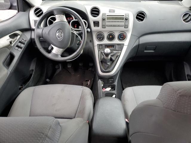 Photo 8 from auction – 2009 TOYOTA COROLLA MA with VIN 2T1KE40E39C003474