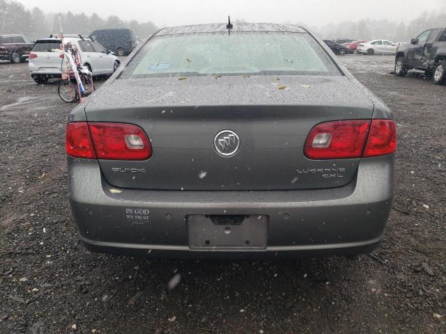 Photo 6 from auction – 2006 BUICK LUCERNE CX with VIN 1G4HD57206U173705