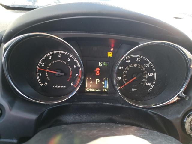 Photo 9 from auction – 2023 MITSUBISHI OUTLANDER with VIN JA4ARUAU3PU015480