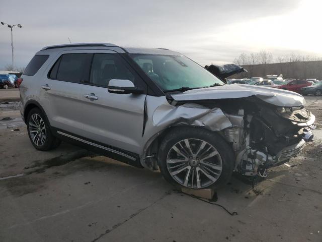 Photo 4 from auction – 2018 FORD EXPLORER P with VIN 1FM5K8HT0JGB17787