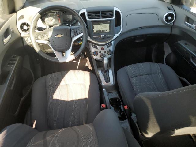 Photo 8 from auction – 2017 CHEVROLET SONIC LT with VIN 1G1JD5SG5H4135083