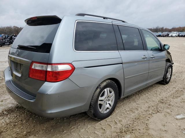 Photo 3 from auction – 2007 HONDA ODYSSEY EX with VIN 5FNRL38447B056641