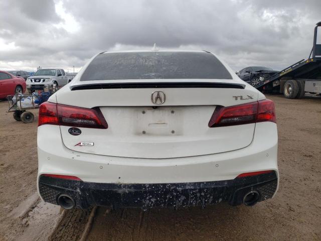Photo 6 from auction – 2018 ACURA TLX TECH+A with VIN 19UUB2F6XJA004783