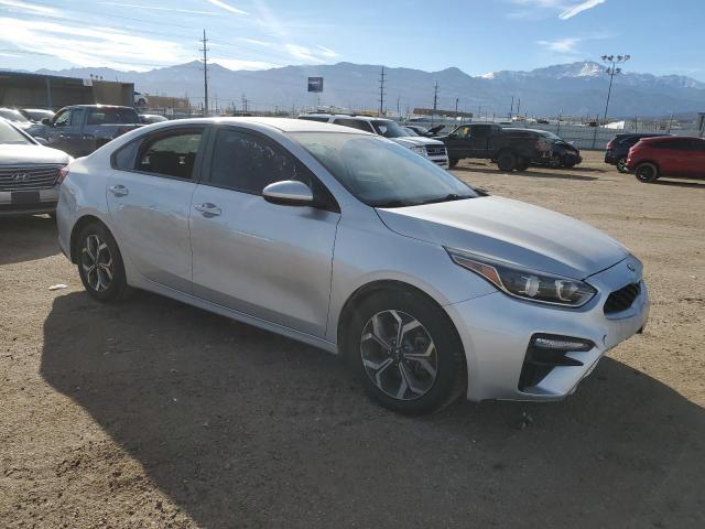Photo 4 from auction – 2020 KIA FORTE FE with VIN 3KPF24ADXLE215720