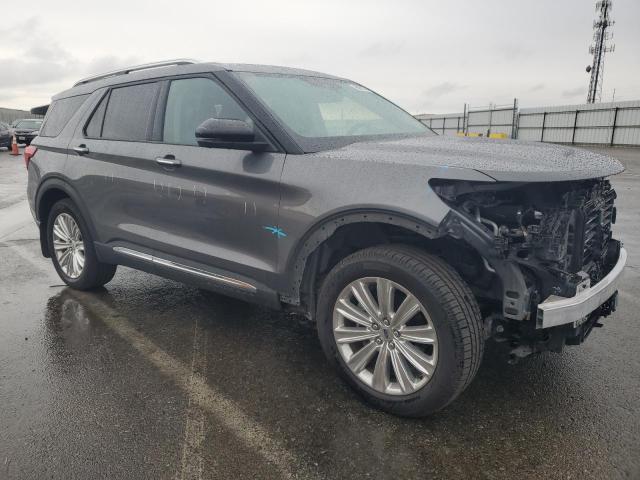 Photo 4 from auction – 2021 FORD EXPLORER L with VIN 1FMSK8FH9MGA17113