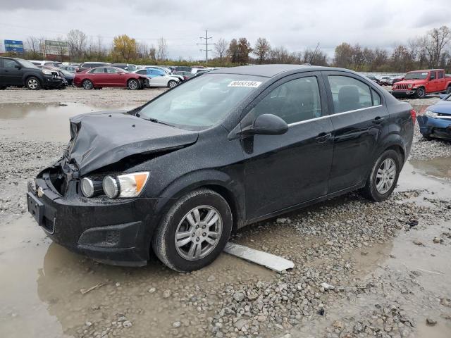 CHEVROLET SONIC LT 2012 with VIN 1G1JC5SB1C4168095 - Photo from auction