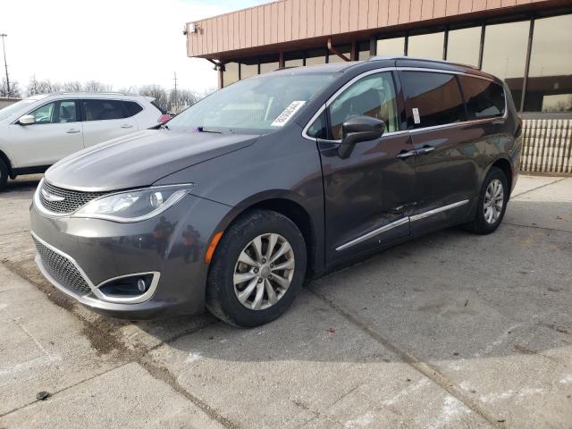 CHRYSLER PACIFICA T 2019 with VIN 2C4RC1BG7KR680955 - Photo from auction