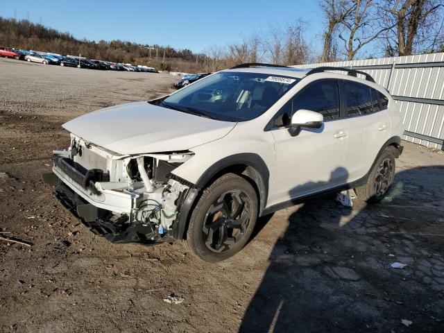 Photo 1 from auction – 2021 SUBARU CROSSTREK with VIN JF2GTHMC1MH660601