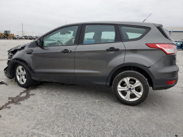 Photo 2 from auction – 2016 FORD ESCAPE S with VIN 1FMCU0F77GUA38832