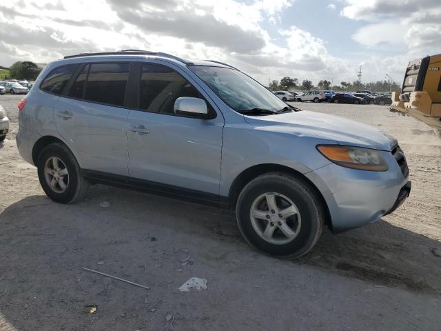 Photo 4 from auction – 2007 HYUNDAI SANTA FE G with VIN 5NMSG13D67H080505