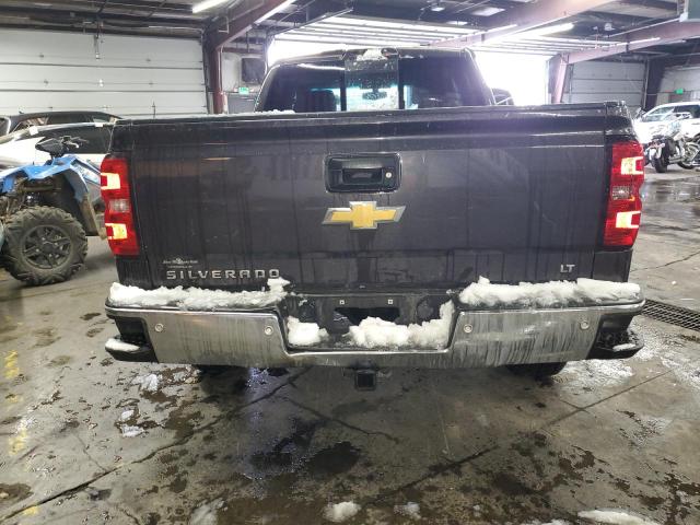 Photo 6 from auction – 2015 CHEVROLET SILVERADO with VIN 1GCVKREC4FZ229664