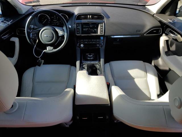 Photo 8 from auction – 2017 JAGUAR F-PACE PRE with VIN SADCK2BV1HA077515