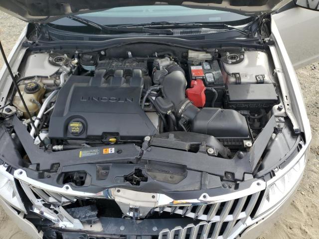 Photo 11 from auction – 2010 LINCOLN MKZ with VIN 3LNHL2GC5AR650946
