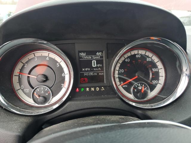 Photo 9 from auction – 2017 DODGE GRAND CARA with VIN 2C4RDGEG5HR700494
