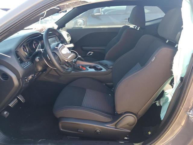 Photo 7 from auction – 2023 DODGE CHALLENGER with VIN 2C3CDZFJ9PH637890
