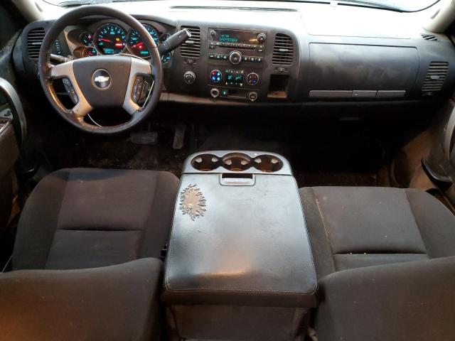 Photo 8 from auction – 2010 CHEVROLET SILVERADO with VIN 3GCXKSE22AG175524