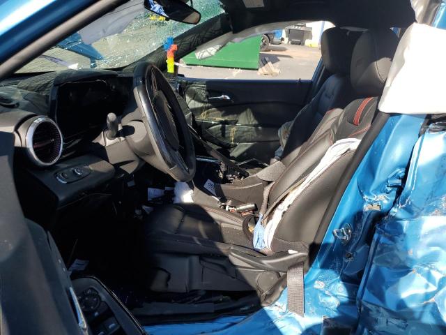 Photo 7 from auction – 2025 CHEVROLET TRAX 2RS with VIN KL77LJEP5SC041126