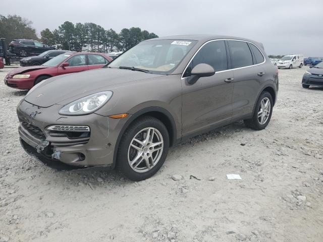 PORSCHE CAYENNE 2013 with VIN WP1AA2A2XDLA07781 - Photo from auction