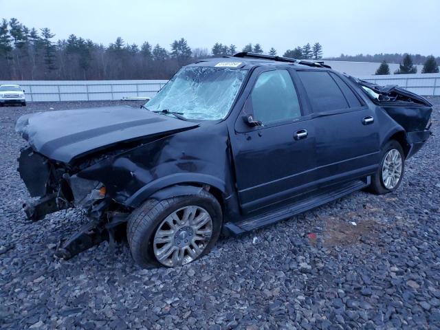 FORD EXPEDITION 2011 with VIN 1FMJK2A52BEF36552 - Photo from auction