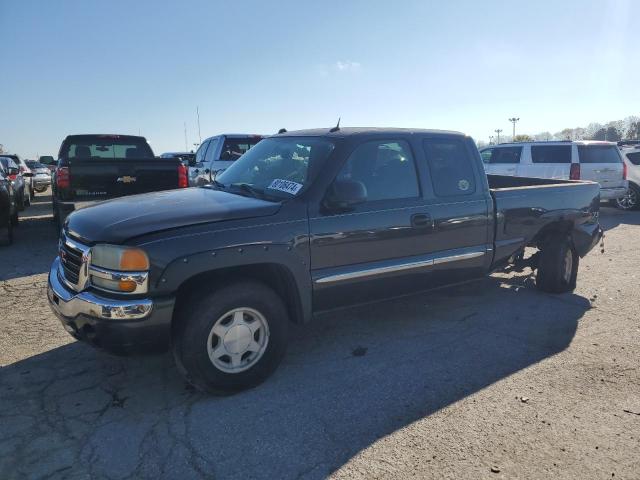 GMC NEW SIERRA 2004 with VIN 2GTEK19T041274800 - Photo from auction