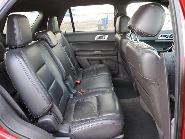 Photo 11 from auction – 2013 FORD EXPLORER X with VIN 1FM5K8D8XDGC49283