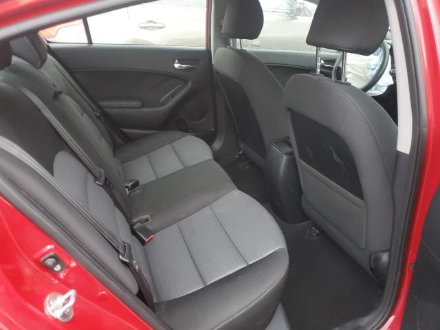 Photo 10 from auction – 2016 KIA FORTE LX with VIN KNAFX4A64G5518557