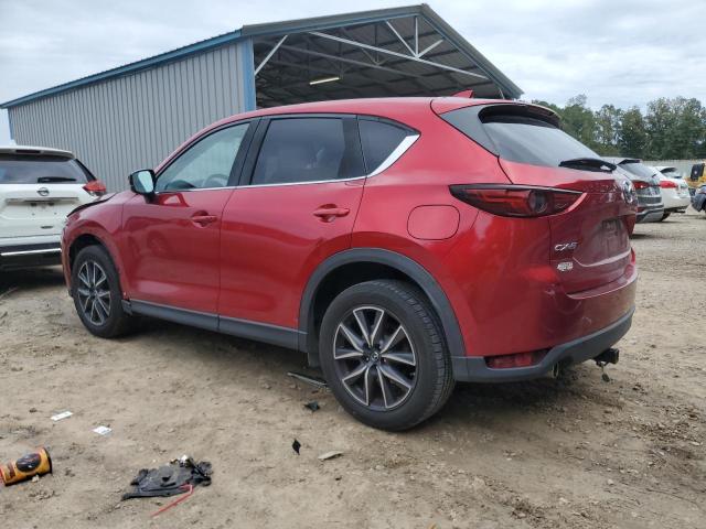 Photo 2 from auction – 2017 MAZDA CX-5 GRAND with VIN JM3KFADL7H0148859