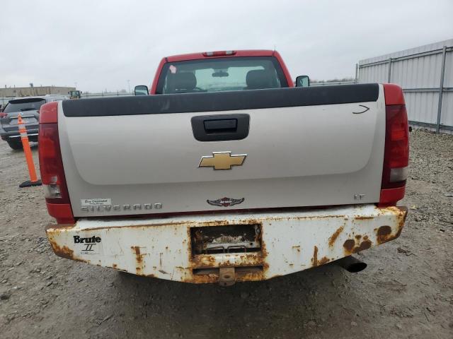 Photo 6 from auction – 2011 GMC SIERRA K25 with VIN 1GT02ZCG1BF121305