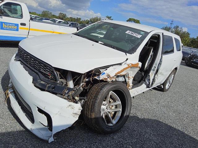 DODGE DURANGO GT 2023 with VIN 1C4RDHDG2PC616714 - Photo from auction
