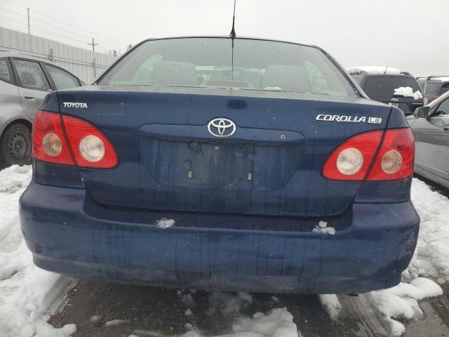 Photo 6 from auction – 2005 TOYOTA COROLLA CE with VIN 1NXBR32E65Z359082