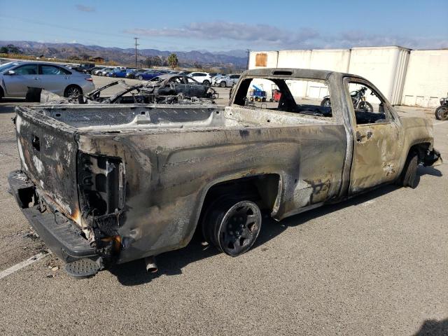 Photo 3 from auction – 2016 CHEVROLET SILVERADO with VIN 1GCNCNECXGZ323197