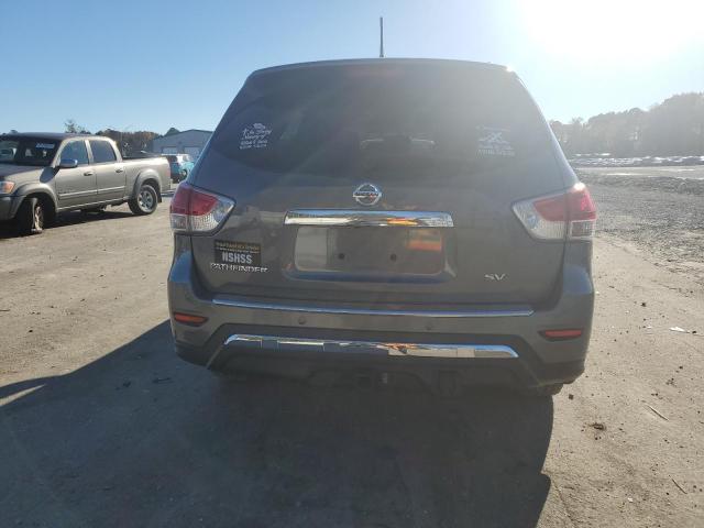 Photo 6 from auction – 2016 NISSAN PATHFINDER with VIN 5N1AR2MN4GC612301